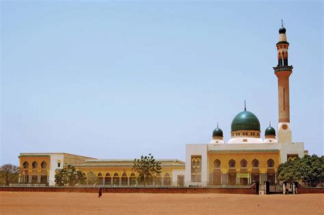 44 Facts about NIAMEY .